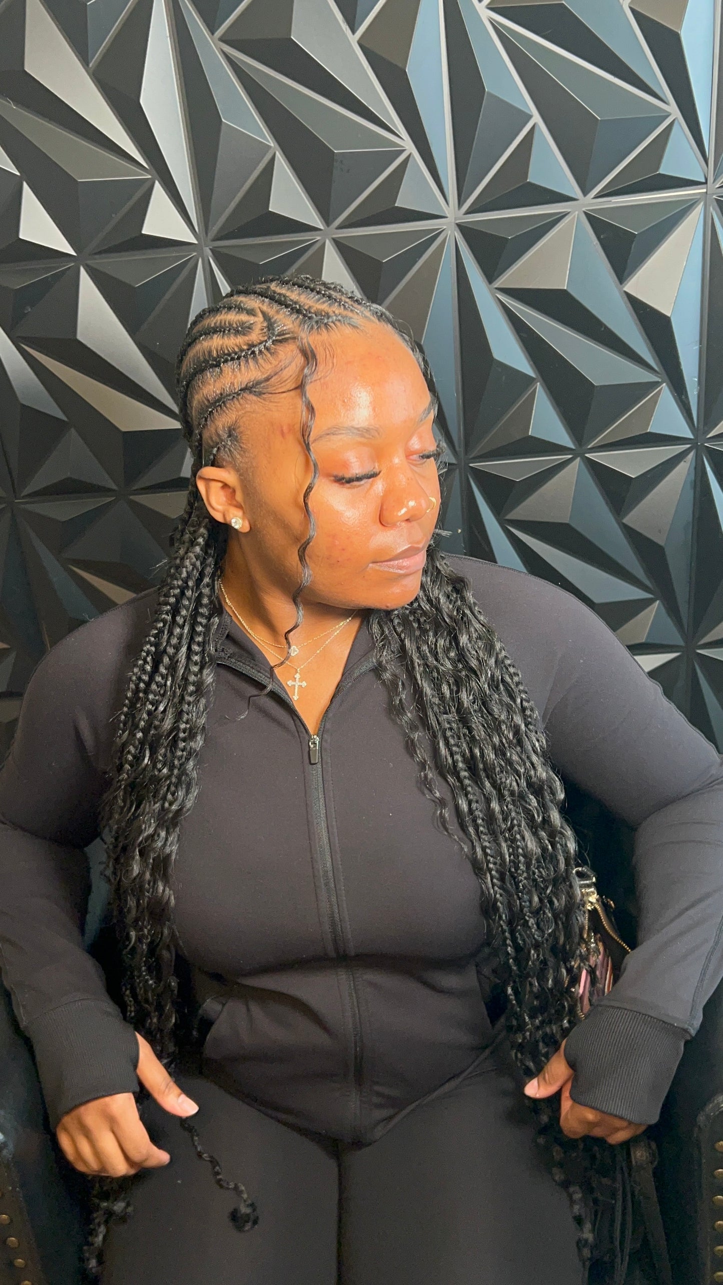 Feed-In Braids
