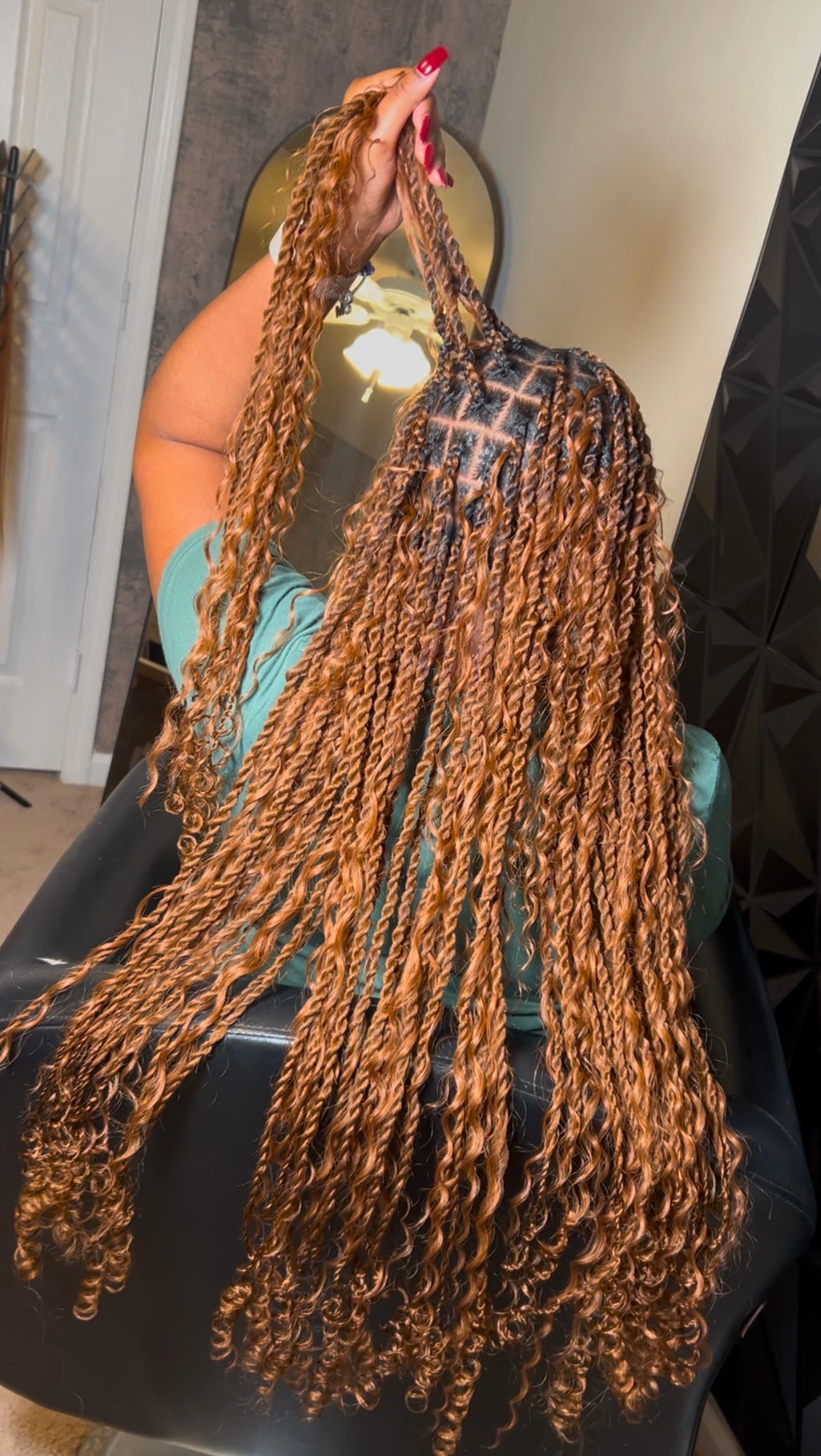 Island Twists