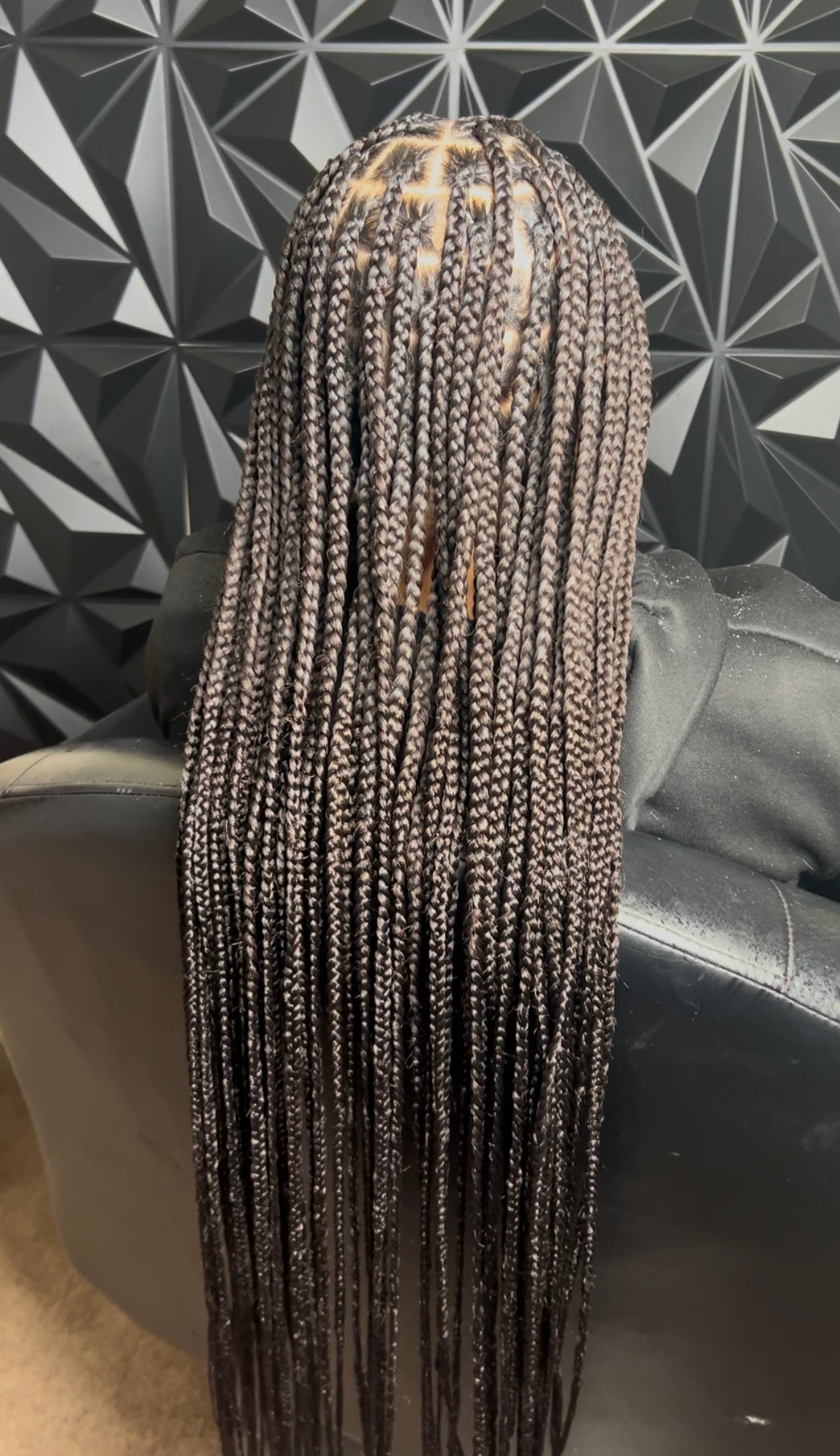 Knotless Braids