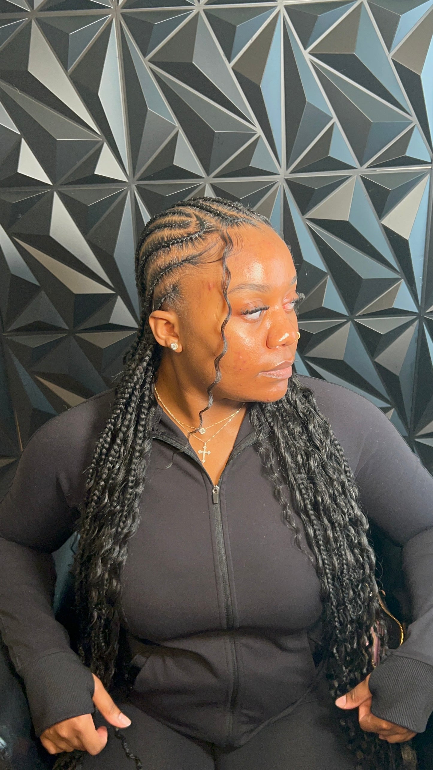 Feed-In Braids