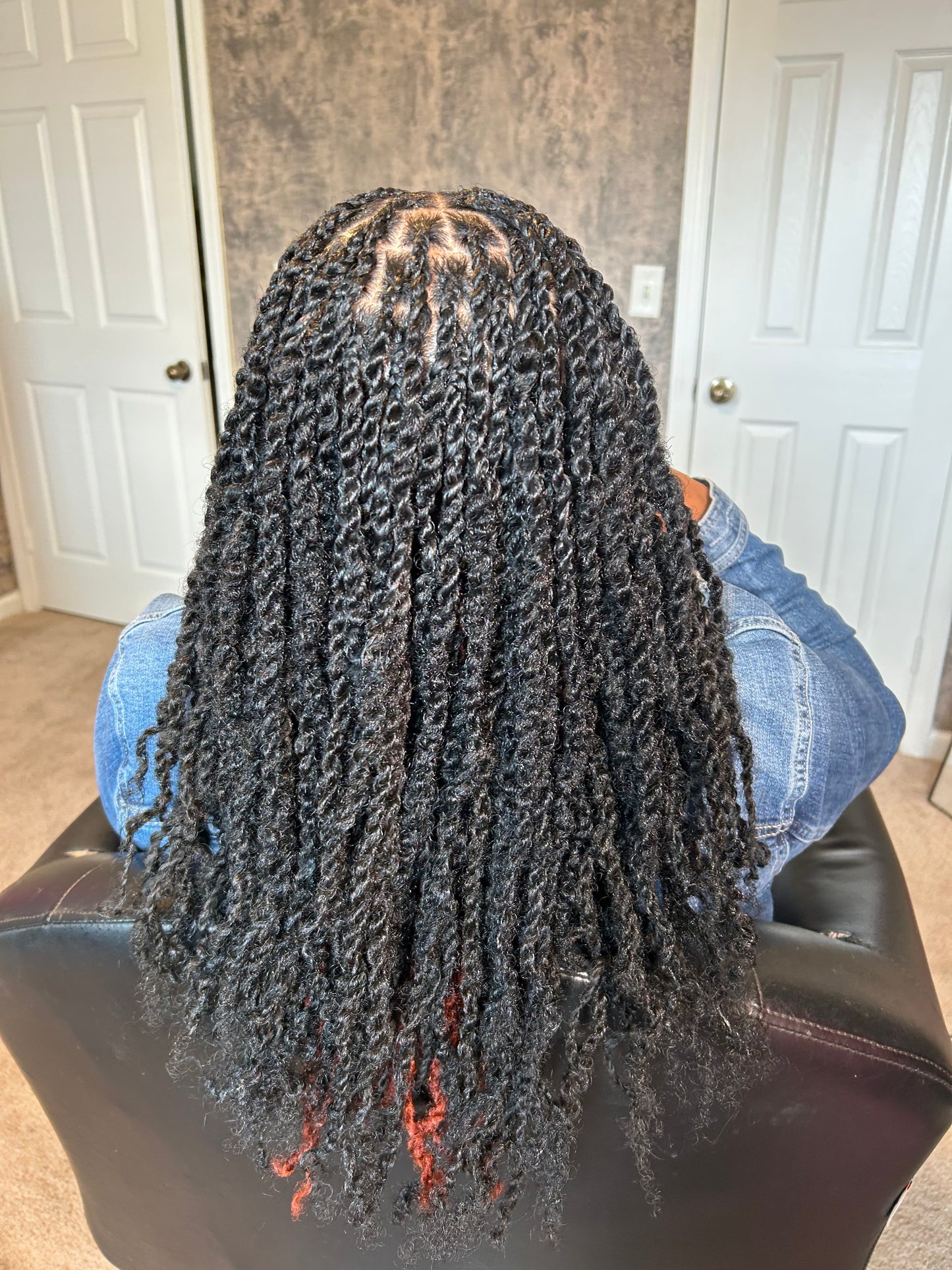 Mini Twists