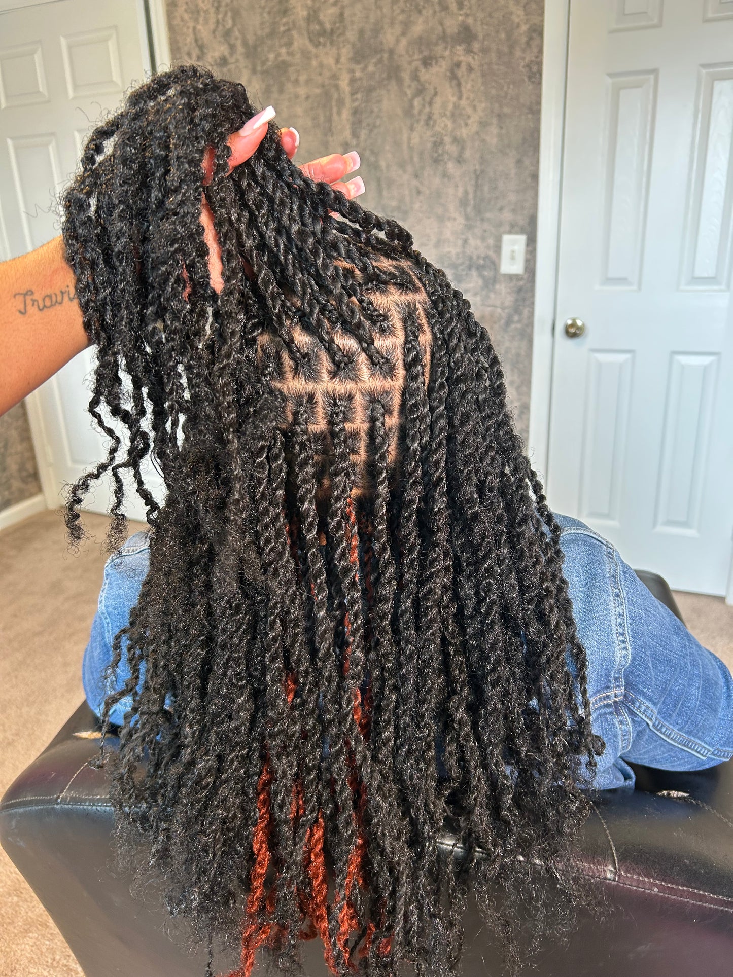 Mini Twists