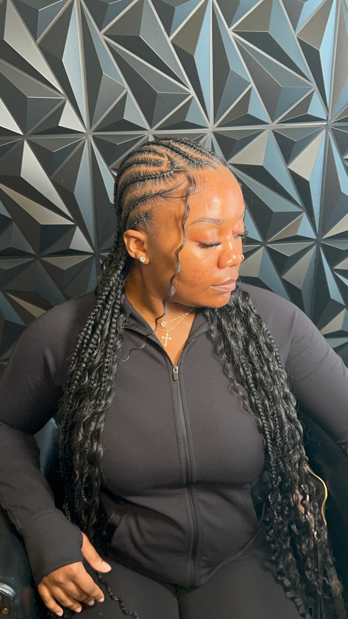 Feed-In Braids