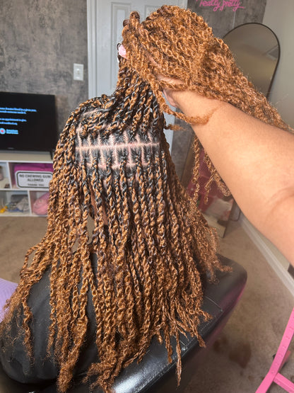 Mini Twists