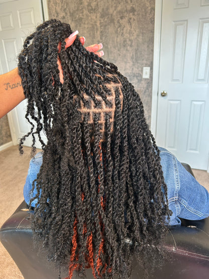 Mini Twists