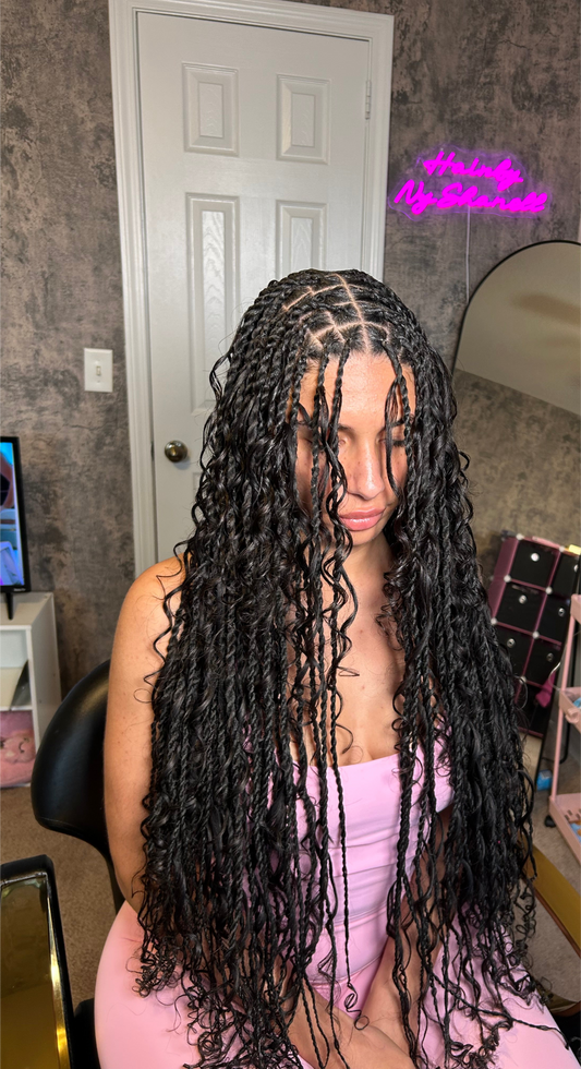 Island Twists